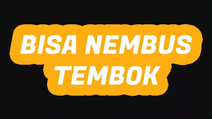 HERO NEMBUS TEMBOK #Shorts