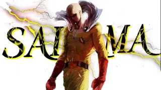 one punch man【AMV】→Saitama is the invincible manᴴᴰ