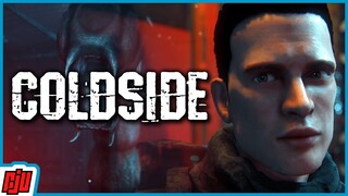 ColdSide Part 1 | Anomalous Activity In Abandoned Lab | Indie Horror Game