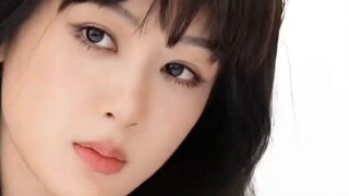 Tikus tertawa! Poni dan gaya selendang yang sama! Jadi inikah perasaan yang ingin Anda sampaikan? Ya