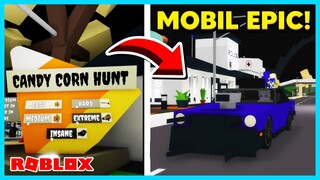 Mencari Permen Untuk Mobil! Update Terbaru Brookhaven! EXTREME & INSANE - Roblox Indonesia