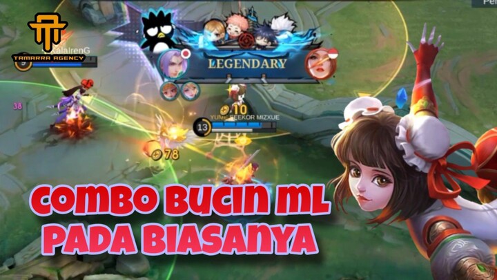 [TA] Karena Ayang Mau, Jadinya Aku Masukin 😋 - Mobile Legens