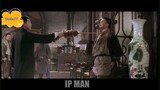 Gamit ang wing chun martial arts ay walang ka hirap hirap nyang tinalo ang lahat ng kalaban...