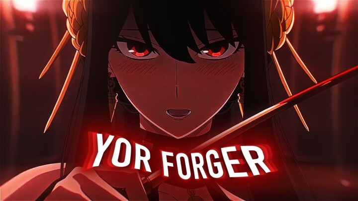 AMV - Yor Forger - yor istri gwuehhhhhhhh