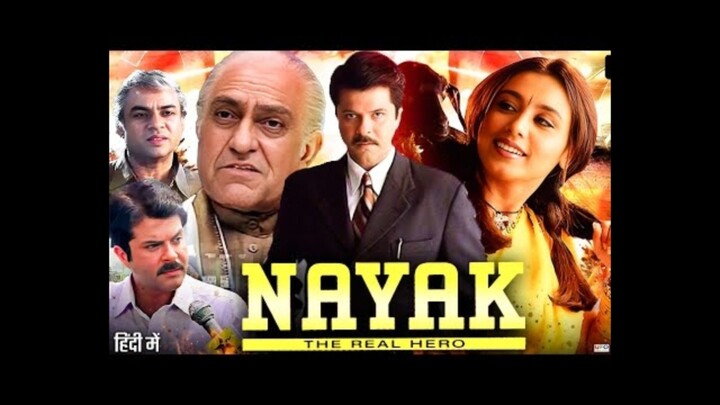Nayak The Real Hero sub Indonesia [film India]