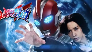 【𝟒𝑲 𝑼𝑯𝑫】Red Superman Omega Ultraman first PV x2 "Ultraman Omega" all at once