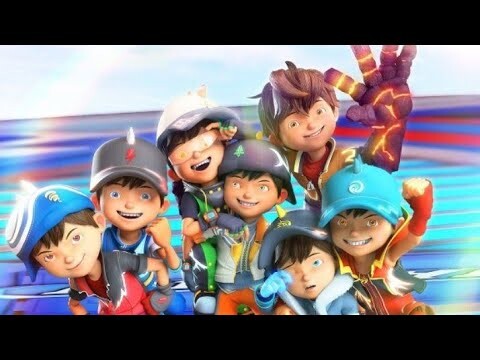 Ccp Boboiboy~Part 10(Read Desk)