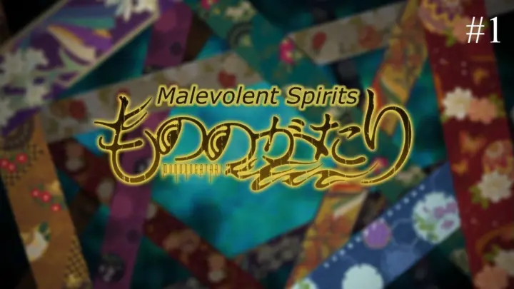 Malevolent Spirits: Mononogatari Episode 01 Eng Sub