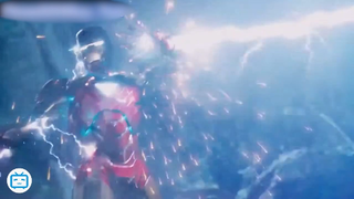 IRON MAN VS THOR - VIETSUB #filmhay