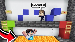 KITA COBAIN MINIGAME KOCAK DARI SUBSCRIBER DI MINECRAFT!!!