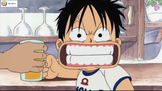 Luffy đòi làm hải tặc... 😜😜😜 |#one_piece |#vua_hai_tac |#bestscene