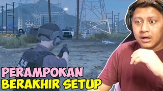 SETUP PEPERANGAN - GTA V Roleplay #102