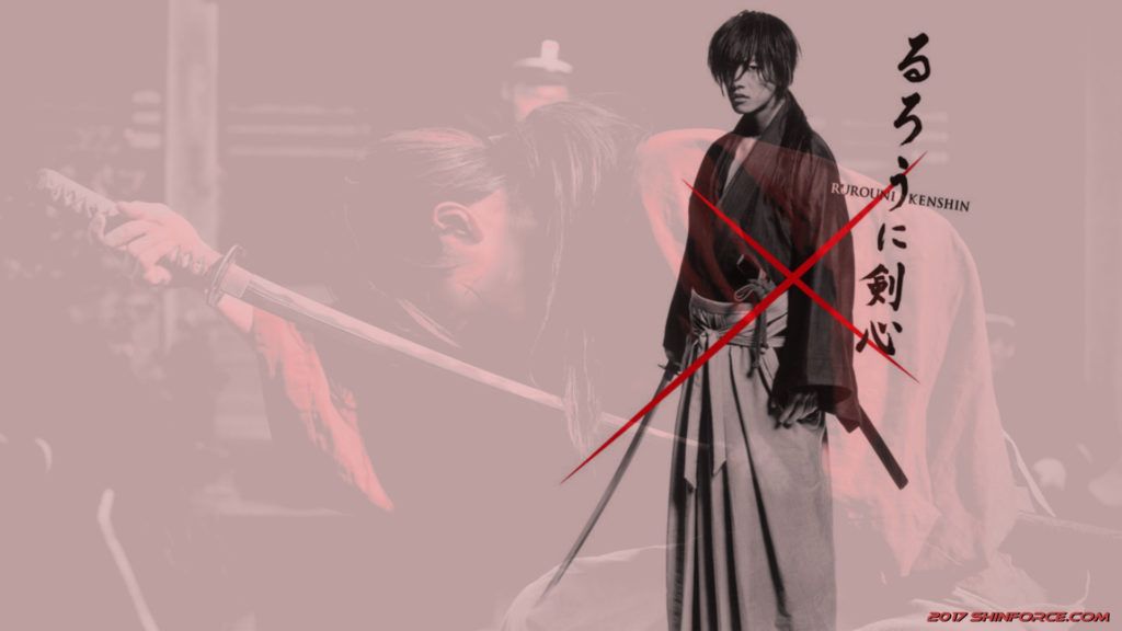 rurouni kenshin live action wallpaper