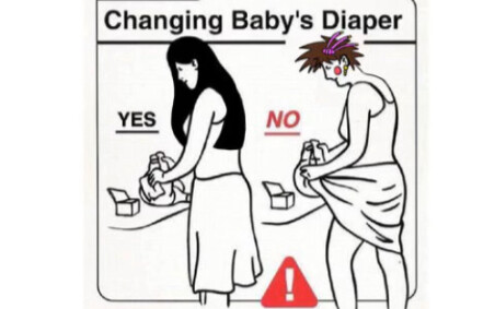 [JOJO Funny Comics] When JOJOs take care of their children