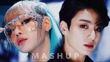 BLACKPINK & BTS (방탄소년단) - 'KILL THIS FAKE LOVE' (MASHUP)