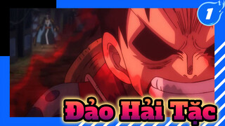 Luffy VS Kaido/ Thunder Bagua VS Bellamy/Tập 2 | Đảo Hải Tặc/Wanokoku_1