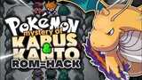 POKEMON MYSTERY OF KARUS AND KANTO GBA (SPANISH) 2020 NEW UPDATE WITH NEW STORY