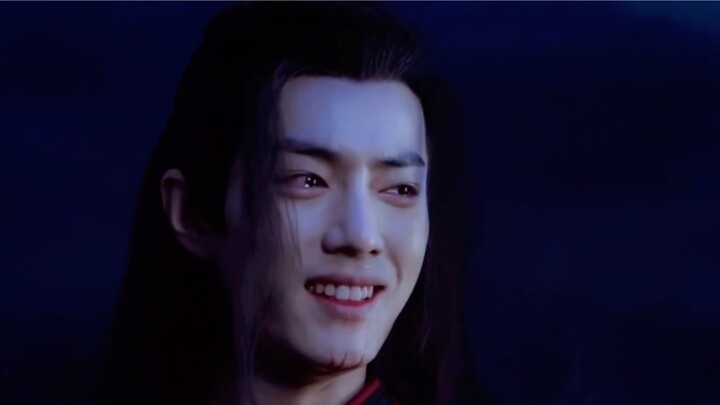 Did Wei Wuxian’s tears fascinate you?