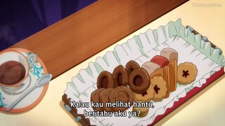 Kisaki Kyouiku kara Nigetai Watashi. EPS 4 SUB INDO
