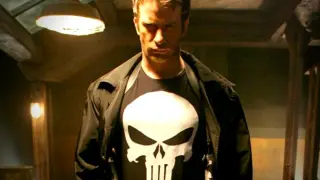 YOU DON'T WANT TO MESS WITH THIS GUY WHO HAS THE SKULL ON HIS SHIRT