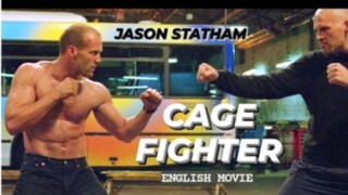 CAGE FIGHTER - Hollywood English Movie | Jason Statham New Hollywood Action Full Movie In English HD