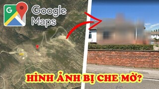 9 Địa Điểm Kỳ Lạ Google Maps Không Thể Thu Thập Dữ Liệu