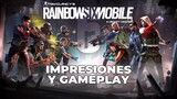 Rainbow Six Mobile: Impresiones y Gameplay del Alfa