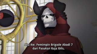 Maougun Saikyou no Majutsushi wa Ningen datta episode 1 sub indo