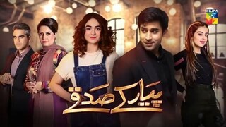 Pyar Ke Sadqay Episode 8 -