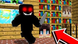 KITA MENYAMAR MENJADI BLOCK YANG MUSTAHIL BISA DICARI DI MINECRAFT!!!