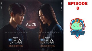 Alice Episode 8 KDRAMA