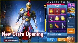 New Supply Create Opening Pubg | Pubg Mobile Supply Create Opening Pubg