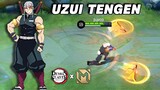 UZUI TENGEN in Mobile Legends 😲