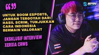 XERXIA CRWS - KENAPA BOOM ESPORTS BISA MENGEJUTKAN DI CHAMPIONS! 3 PEMAIN TERBAIK DUNIA DARI ASIA!