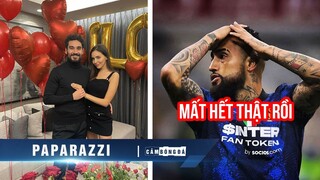 Paparazzi | GUNDOGAN đính hôn với BẠN GÁI XINH ĐẸP; ARTURO VIDAL tìm nhà mới vì bị ĐẠO CHÍCH