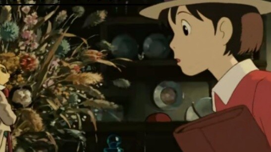 【Era Song】Country Road, theme song of "Whisper of the Heart", full version script-level MAD producti