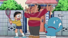 Doraemon (2005) Episode 400 - Sulih Suara Indonesia "Giant Datang Dari Langit & Bunga Pelupa"