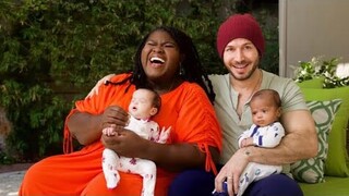 The Truth About Gabby Sidibe’s New Twin Babies & Love Life