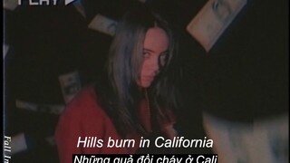 [Vietsub+Lyrics] all the good girls go to hell - Billie Eilish