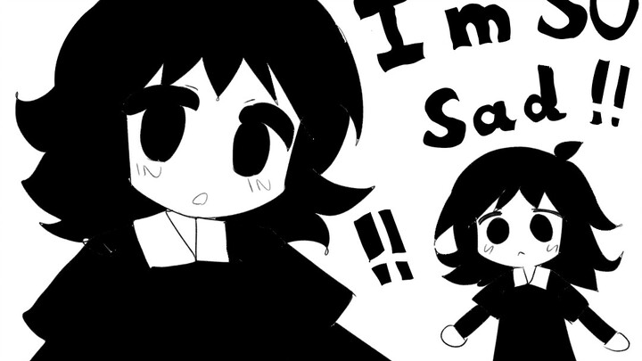 Im so sad!!!