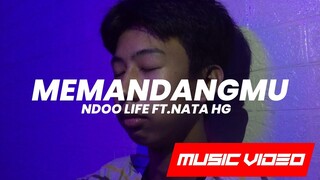 DJ MEMANDANGMU JUNGLE DUTCH [NDOO LIFE FT.NATA HG] (Music Video)