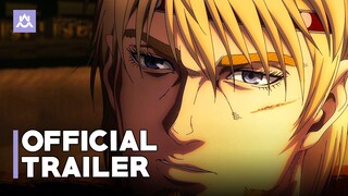 Vinland Saga Season 2 | Official Trailer