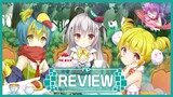 Alice Escaped! Review - Wonderland of Waifus