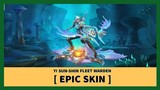 Yi Sun-Shin Fleet Warden [ Epic skin ]