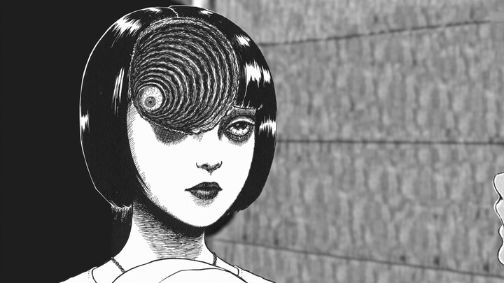 [Truyện tranh động] "Uzumaki" của Junji Ito Chương 3: Những vết sẹo, nhìn kìa! Thằng Lữ đó có một cá