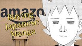 How To Buy Manga From Amazon Japan + Unboxing!