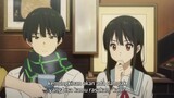 Kyoukai no Kanata Episode 8 Sub Indo