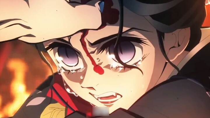 Muzan, you just absorbed my fist, right?