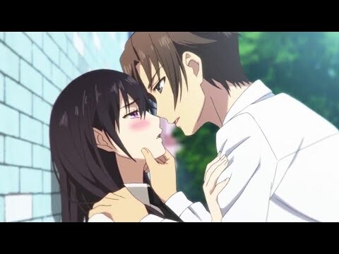 Top 10 Best Romance Anime With A Lot Of Kisses - Bilibili