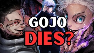 The WORST Gojo Theory Is Finally Dead and Sukuna's Shrine - Jujutsu Kaisen Chapter 225 Review